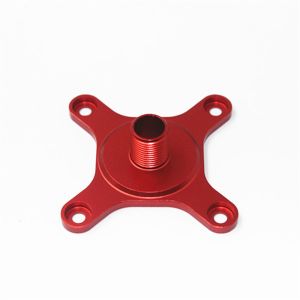 High Accuracy CNC Milling Service / CNC Aluminum Machining Parts