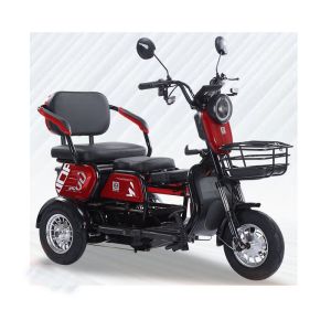 Small Household Leisure Electric Tricycle 2 Seater Small