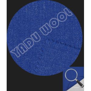 Wool acrylic with grey hat fabric 777-1-1