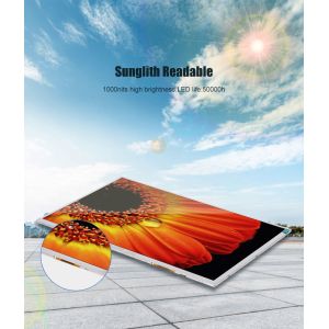 10.1 Inch Industrial LCD Display Screen TFT 1280x800 Resolution