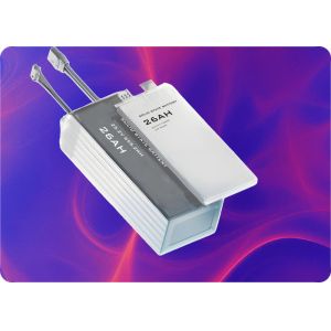 3.6V 26Ah Solid State Battery 10000 Cycles 300Wh/kg