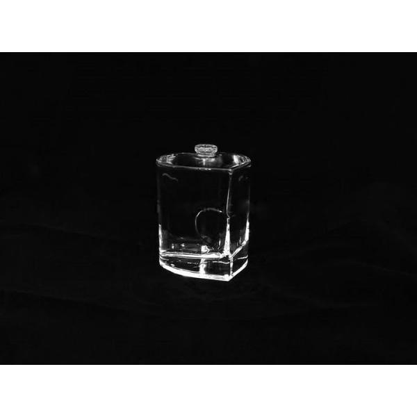 Buy Personalized Sample Empty Perfume Glass Bottles and Jars Packaging at wholesale prices