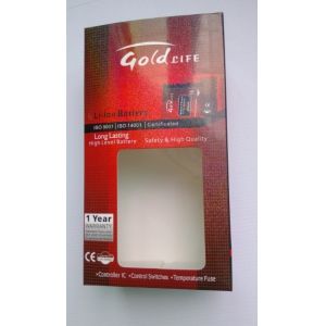 Quality Custom Printed Cardboard Box Packaging With PVC Window CMYK Printing for sale