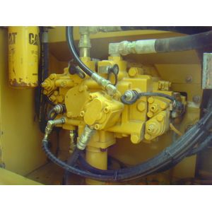 Used Crawler Excavator CAT 315CL Original USA