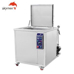 53L 900W Industrial Ultrasonic Cleaner with Digital Timer 380V