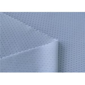 Quick Drying Sweat Wicky Breathable Sports Mesh fabric T-shirt 70D Polyster Mesh