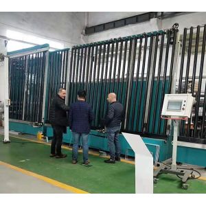 HOT MELT BUTYL EXTRUDER BUTYL MACHINE DOUBLE GLAZING GLASS MACHINE