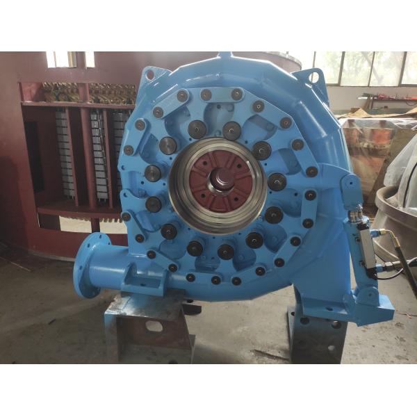 High Durability Hydro Turbine Generator for Water Head 5m-500m and Frequency