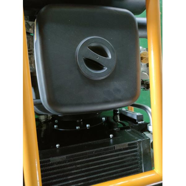 flow 45Lpm Portable Hydraulic Power Unit 135kg for earthquakes road repairs