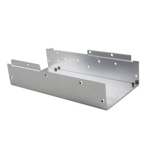 China OEM Stamping Stainless Steel Welding Parts Powder Coating on sale