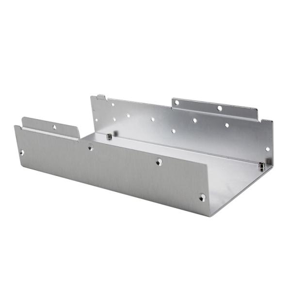 Buy OEM Stamping Stainless Steel Welding Parts Powder Coating at wholesale prices