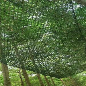 Synthetic Camouflage Nets Military Outdoor Multicam Shading Net