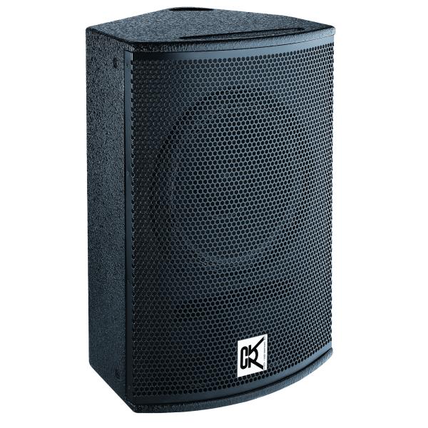 Coaxial Professional Karaoke Equipment 2 Way Indoor Audio Pa System