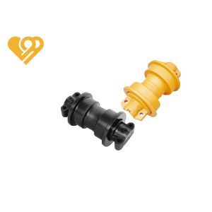 SK200 KOBELCO Excavator Bottom Track Rollers with Excellent Mechanical