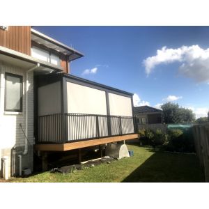 Sliding Double Door Veranda Aluminum Glass Winter Garden Sunroom For Office