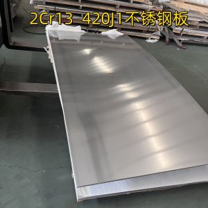 Cold Rolled 304 316L Stainless Steel Sheet Thickness 0.4-3.0mm for Decoration