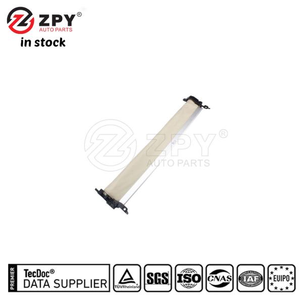 Buy ZPY 8WD877307A beige sunroof shade assembly improved for Volkswagen at wholesale prices