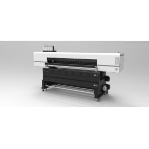 4 Color Digital Printer for Sublimation Dye Ink Printing Large Format
