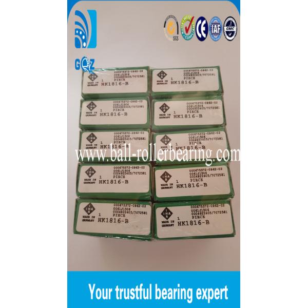 Buy Drawn Cup Needle Roller Bearing HK1816-B TIMKEN / NSK / KOYO / INA at wholesale prices