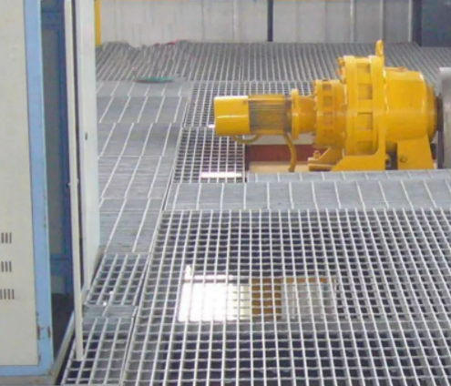 Cross Bar Highways Field Bar Steel Grating