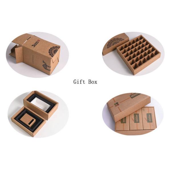 Durable Food Grade Brown Paper / High Stiffness 400GSM Brown Packing Paper Roll