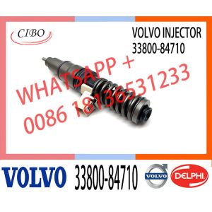 Diesel Fuel Injector BEBE4L01002 BEBE4L01102 For HYUNDAI L Engine Parts 33800