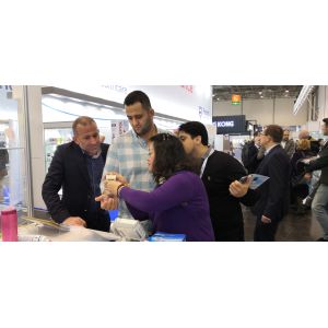 Medical Equipment Handheld Convex Transvaginal Ultrasound Probe