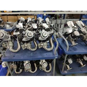 ZDMS0.8 Intelligent Fire Fighting Water Cannon For Large Space Fire Protection