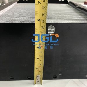 Yuchai YC35 Water Tank Radiator For Excavator