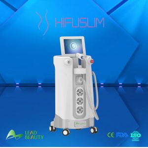 2015 new model beauty machine! hifu for fat removal system