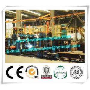 Star Beam Automatic Assembly Machine Welding Line Powerful Motor
