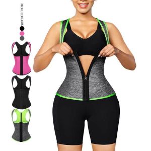 China 2023 Women's Workout Waist Trainer Hexin's Latest Design for Adults Shipping via UPS on sale
