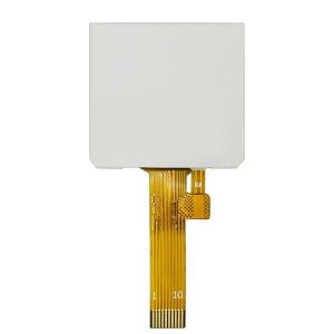 1 Inch TFT Display With Resolution 128*96 Plugged In 10 Pin SPI Interface 450