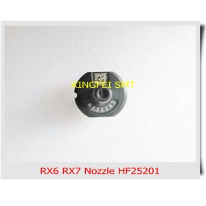 JUKI RX7 RX6 HF25201 SMT Nozzle HF1005R HF10071 HF12081 HF0603R HF0402R HF1608R
