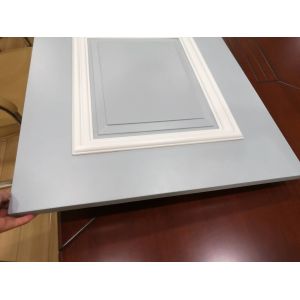 Rectangular Wide Floorboards Natural Hemp / PP Fiber Environmental - Protection