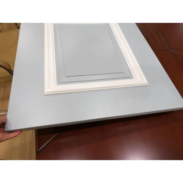 Buy Rectangular Wide Floorboards Natural Hemp / PP Fiber Environmental - Protection at wholesale prices