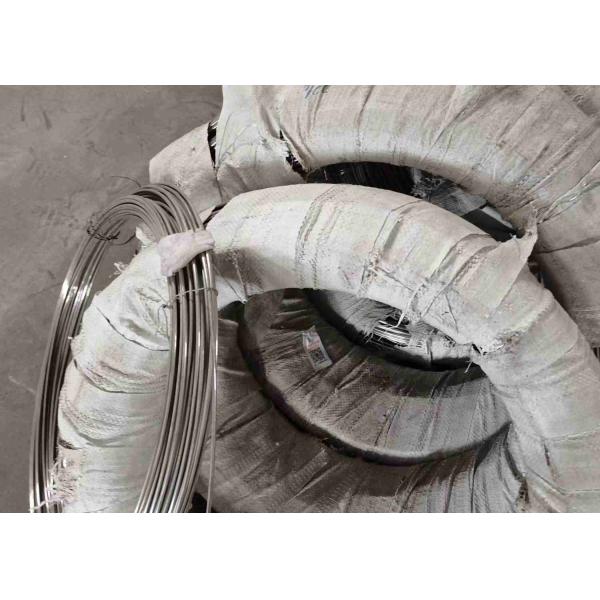Buy Aisi 304 Stainless Steel Wire Coil 5mm Round at wholesale prices