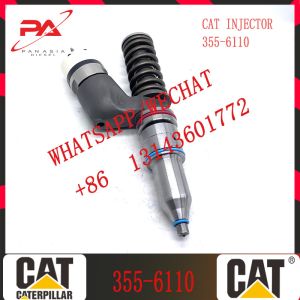 C-A-T Diesel Engine Injector Fuel Injector Common Rail Diesel Fuel Injector 355