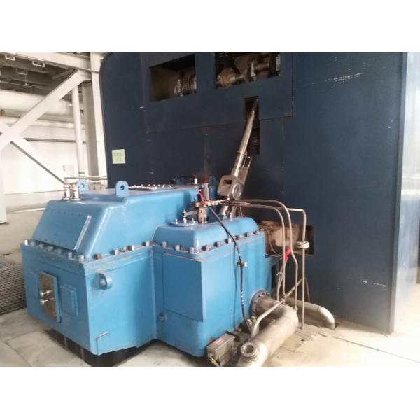 Suction Type 24T/H Steam Turbine Electric Generator 3000kw for power plant