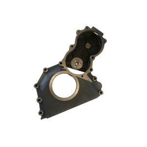 Diesel Engine Rear Casting Oil Pump Cover A380 Ra3.2