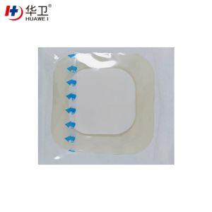 Advanced Hydrogel foam wound dressing from Chinese factory