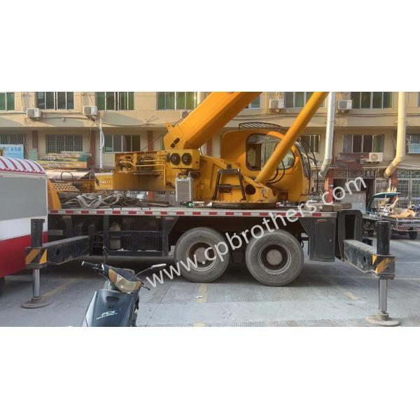 20ton Truck Crane 2014 Xg Used for Lifting Equipment Maximum Lifting Height 40m