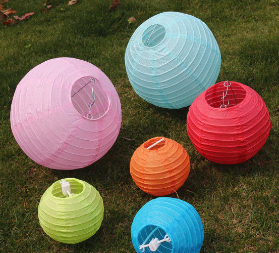 White Lantern Wholesale, Spot Wedding Paper Lanterns, Children's Drawing Lanterns, Customized Handmade DIY Lighting