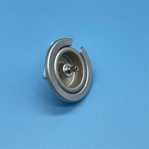 Portable Gas Stove Valve for Campers Backpackers with Explosion-Proof Core