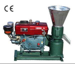 Buy cheap JGR200A samll feed pellets mill Feed pelletizer pellets machine from wholesalers