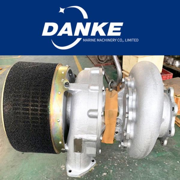 Buy IHI AT14-16 Marine Turbocharger AT14-16 Turbocharger Complete Turbocharger Parts at wholesale prices