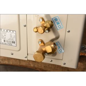 1 Fan R22 R410a Cold Room Refrigeration Equipment Cooling Unit