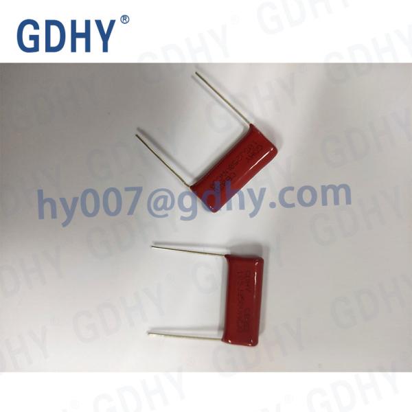 Buy 1UF 250VAC Polypropylene Film Capacitor Small Inherent Temperature Rise at wholesale prices