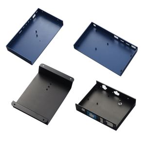 IP55 Custom SUS Plate Welding Alloy Iron Sheet Box