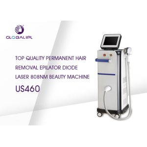 China AC 220V SHR 3500W 120J/Cm2 808nm Hair Removal Equipment on sale